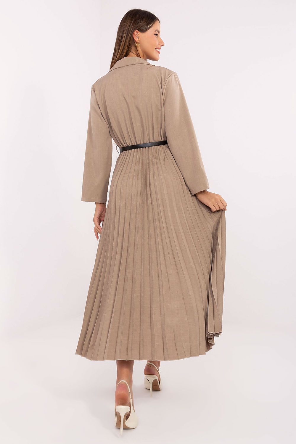  Дневна рокля model 219188 Italy Moda 
