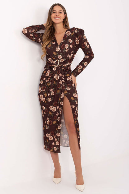  Коктейлна рокля model 219193 Italy Moda 