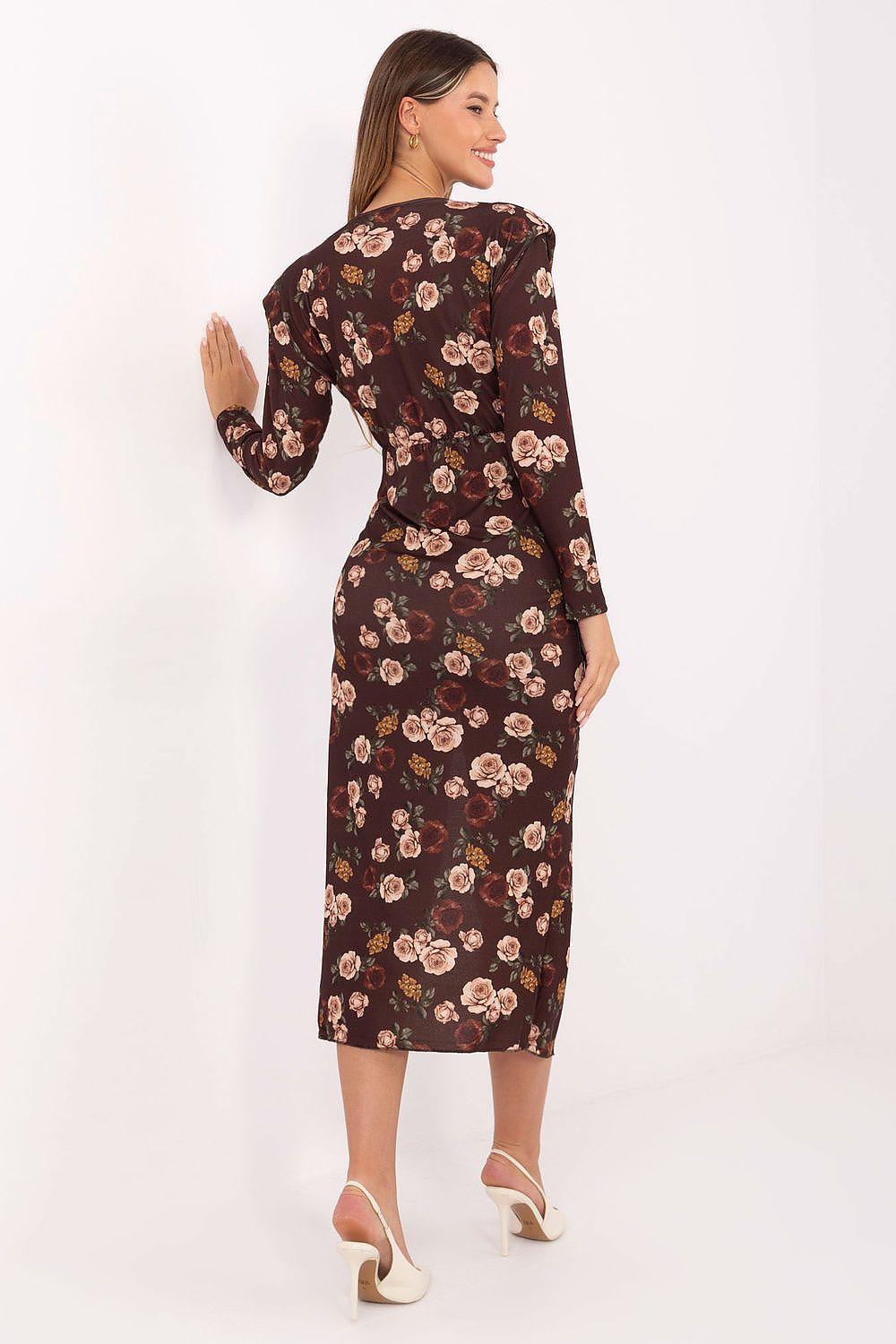  Коктейлна рокля model 219193 Italy Moda 