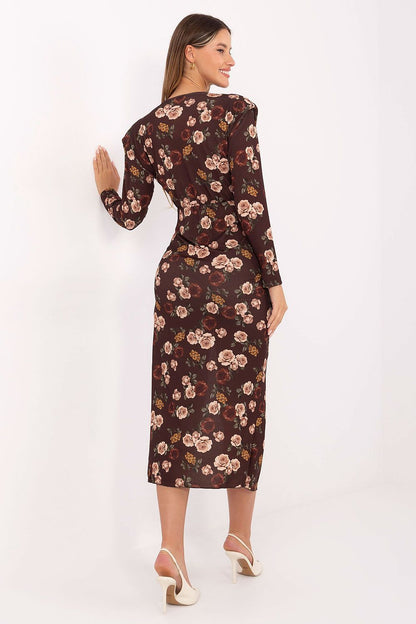  Коктейлна рокля model 219193 Italy Moda 