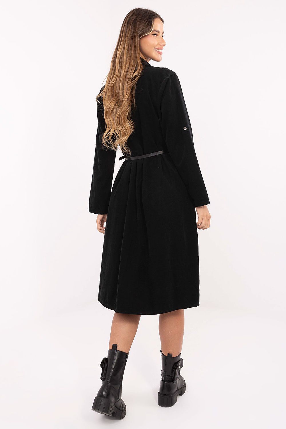  Дневна рокля model 219229 Italy Moda 