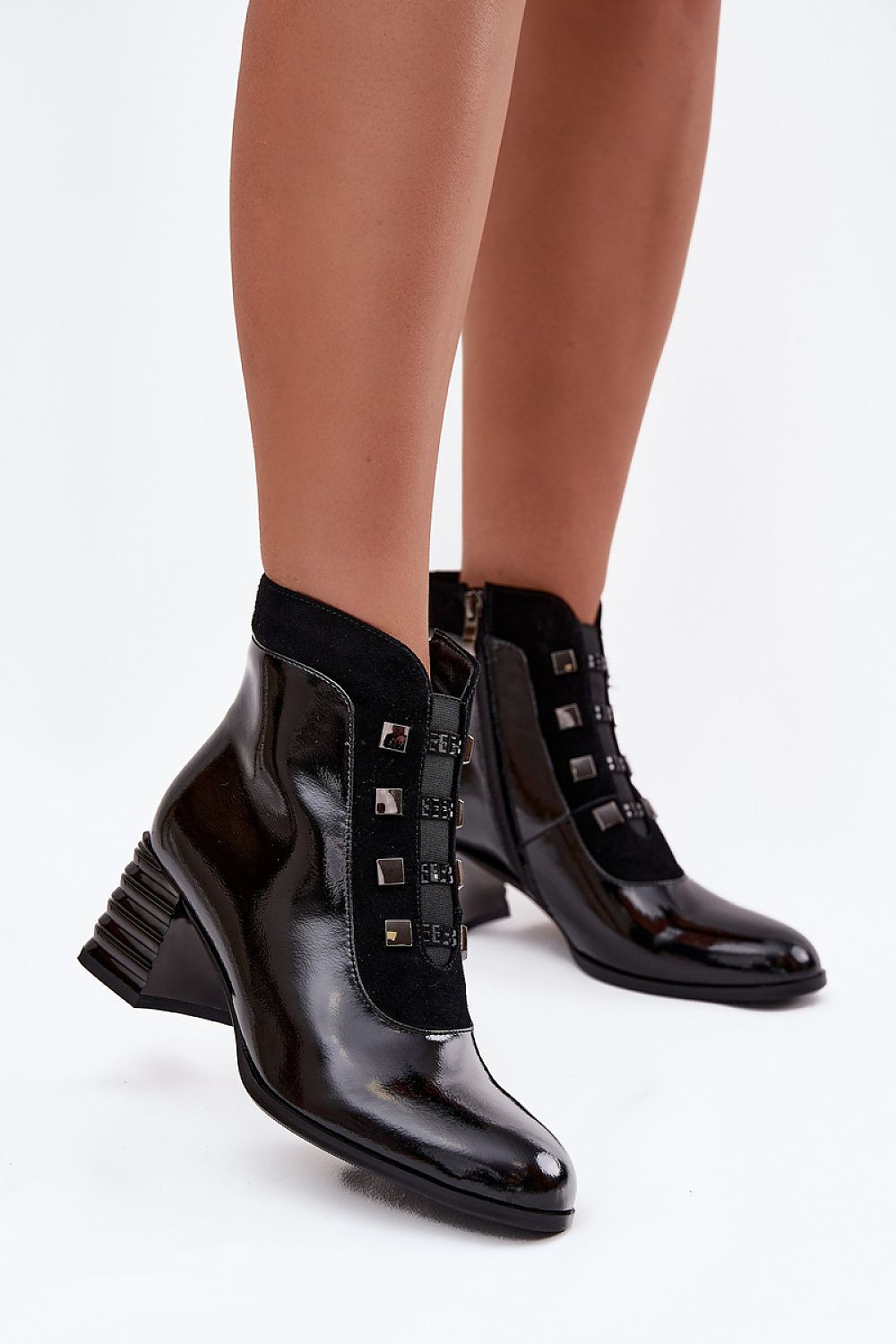  Ботуши с ток model 219244 Step in style 