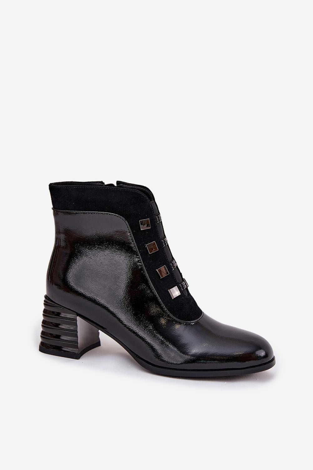  Ботуши с ток model 219244 Step in style 