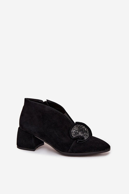  Ботуши с ток model 219245 Step in style 