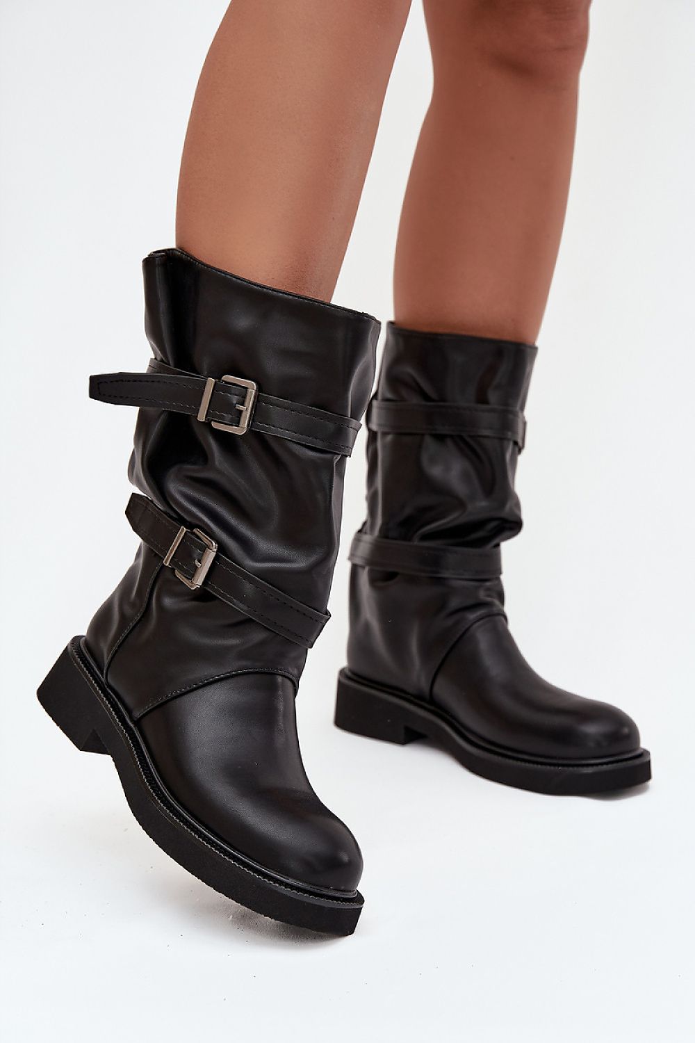 Високи ботуши за бедрото model 219263 Step in style 