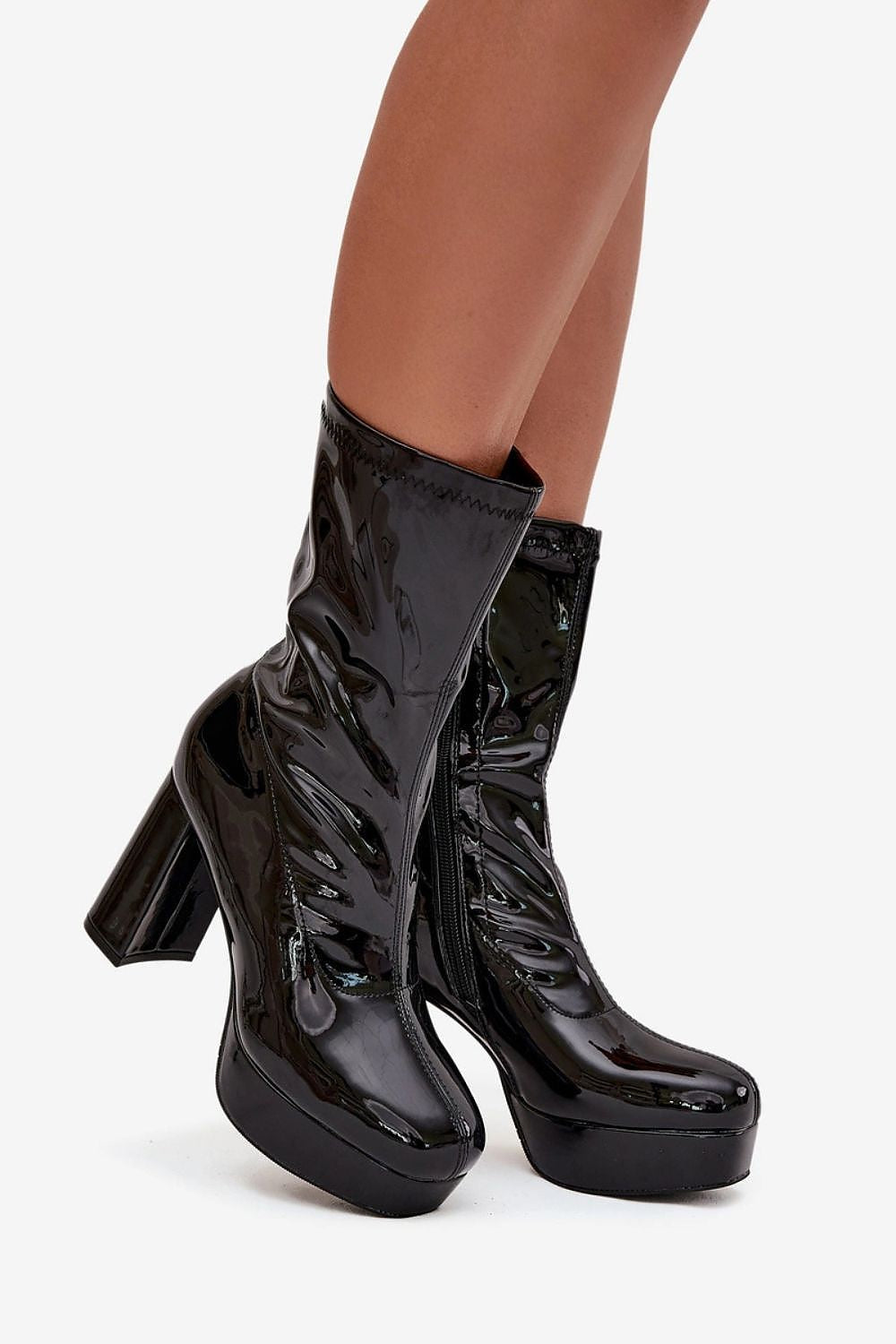  Ботуши с ток model 219264 Step in style 