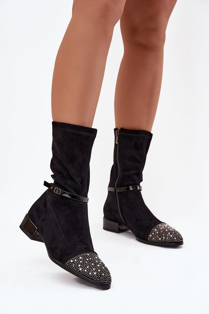  Ботуши model 219266 Step in style 