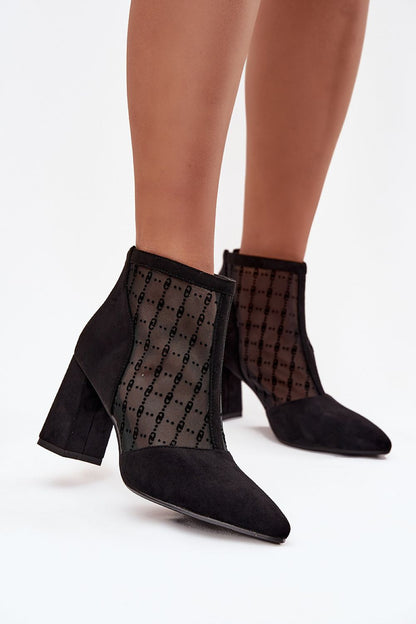  Ботуши с ток model 219267 Step in style 