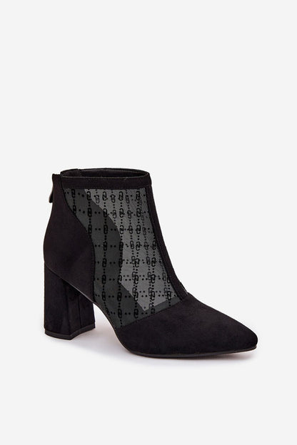  Ботуши с ток model 219267 Step in style 