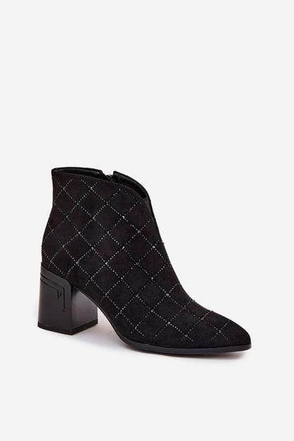  Ботуши с ток model 219270 Step in style 