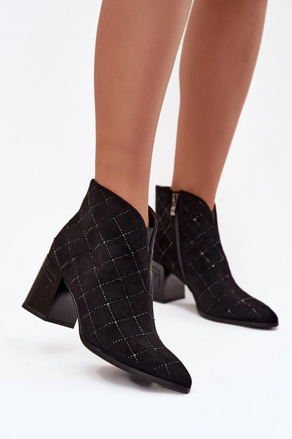  Ботуши с ток model 219270 Step in style 
