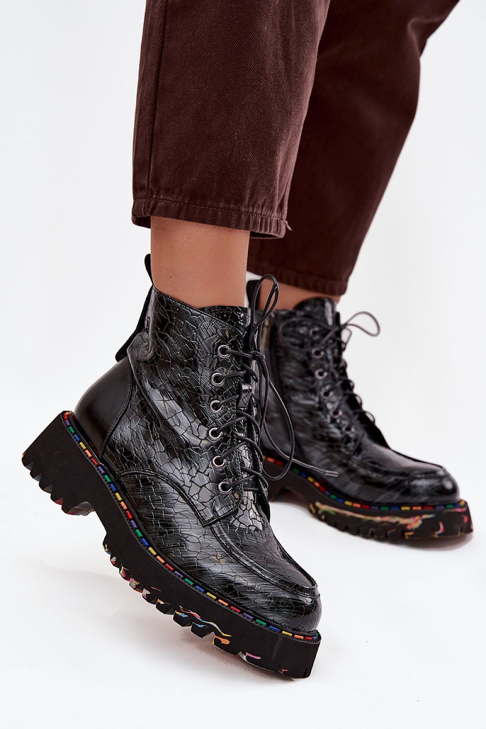  Ботуши model 219395 Step in style 