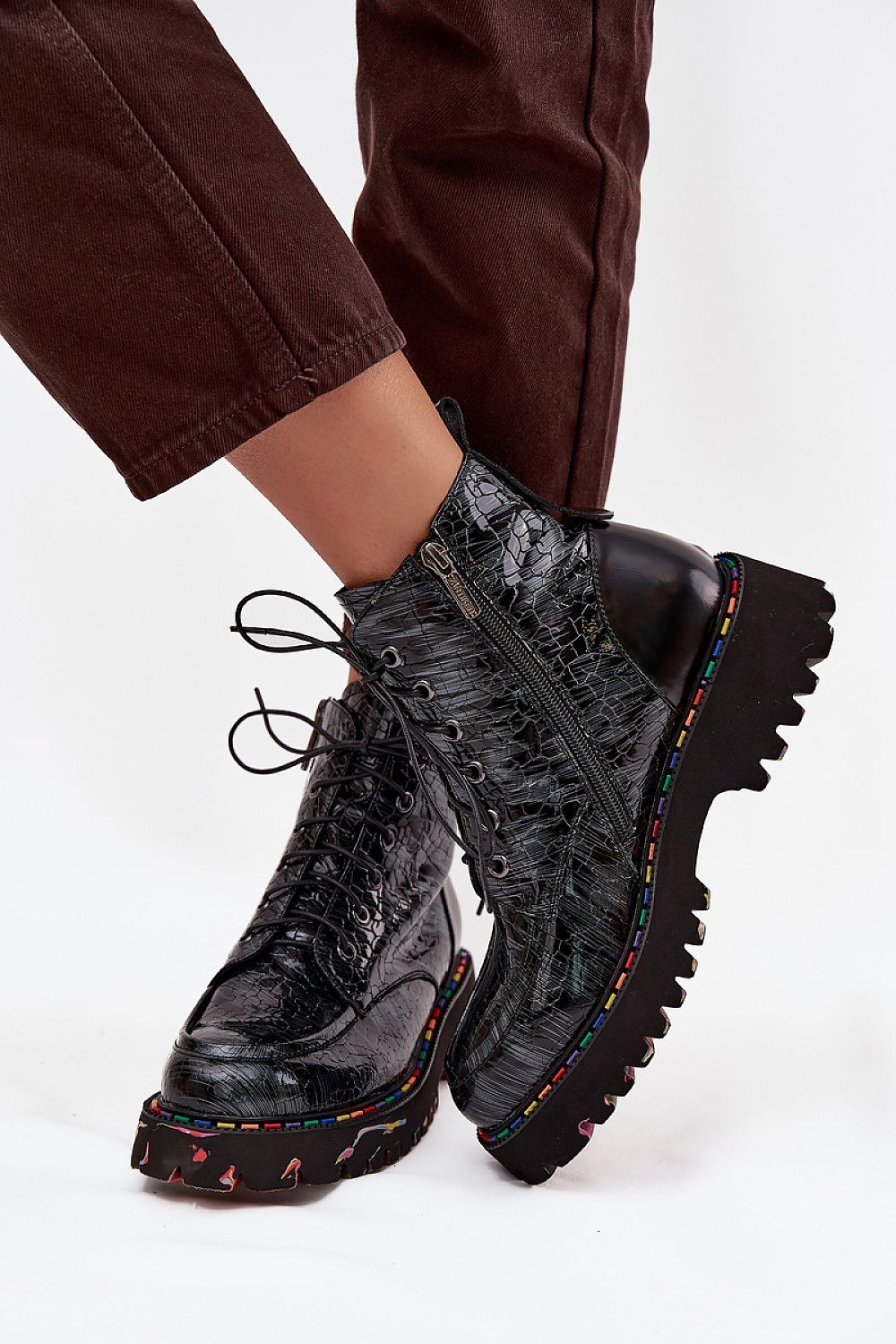  Ботуши model 219395 Step in style 