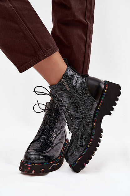  Ботуши model 219395 Step in style 