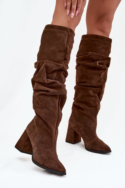  Ботуши с ток model 219401 Step in style 