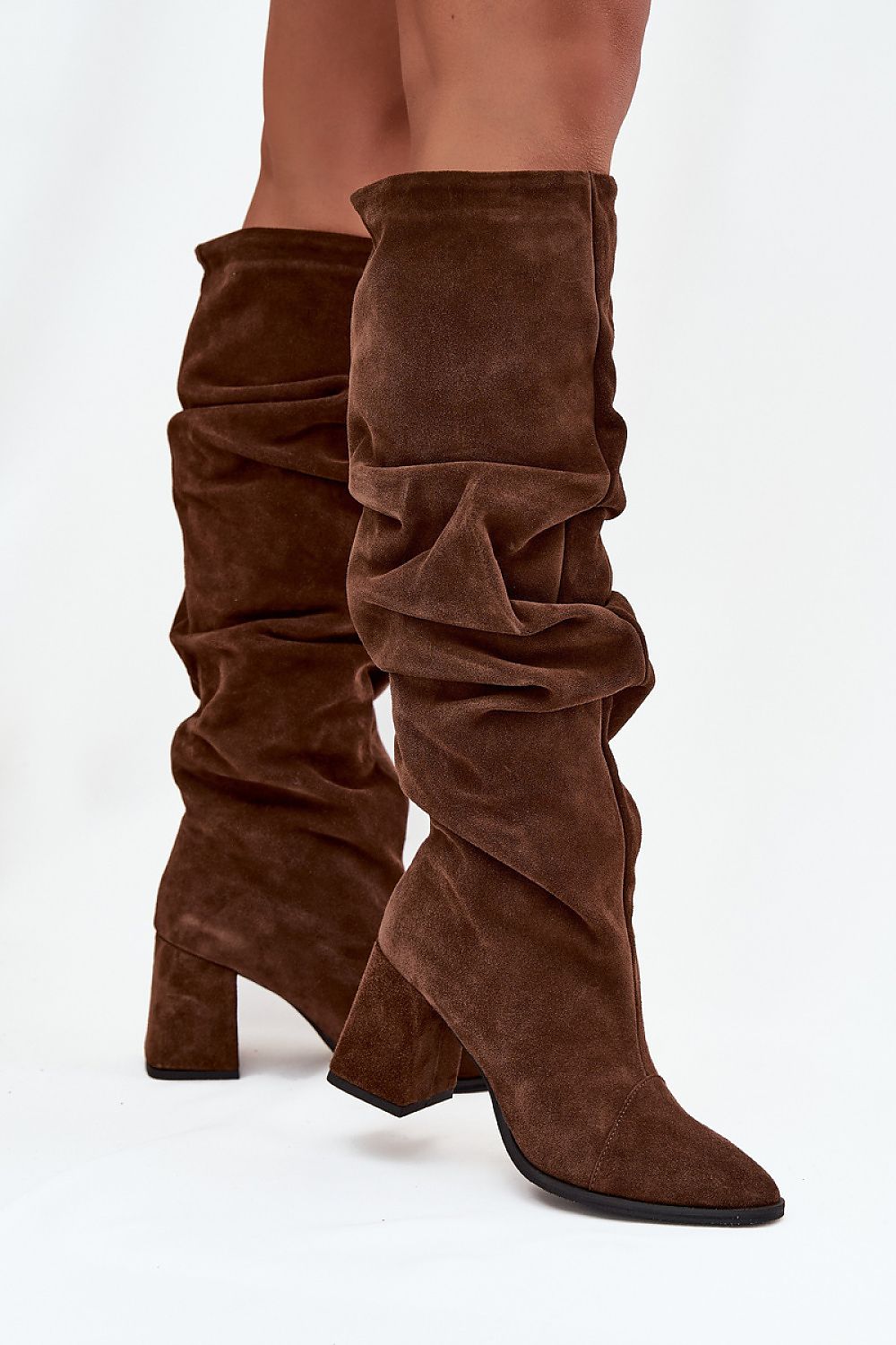  Ботуши с ток model 219401 Step in style 