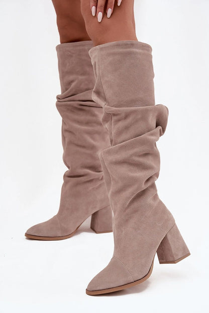  Ботуши с ток model 219403 Step in style 
