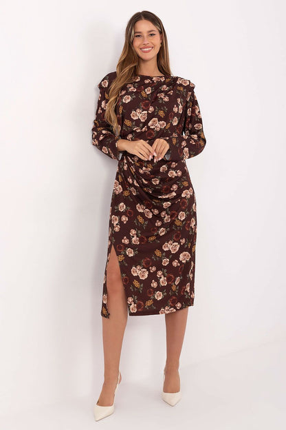  Дневна рокля model 219453 Rue Paris 