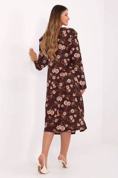  Дневна рокля model 219453 Rue Paris 