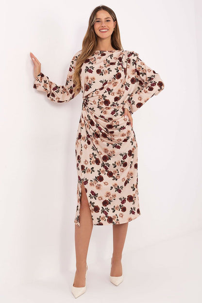  Дневна рокля model 219454 Rue Paris 