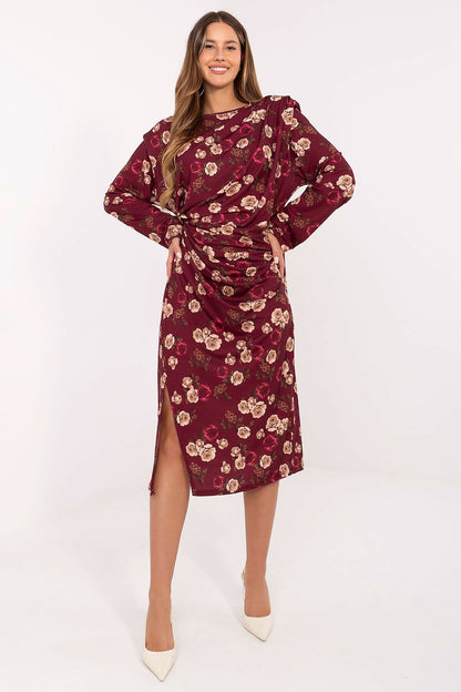  Дневна рокля model 219455 Rue Paris 
