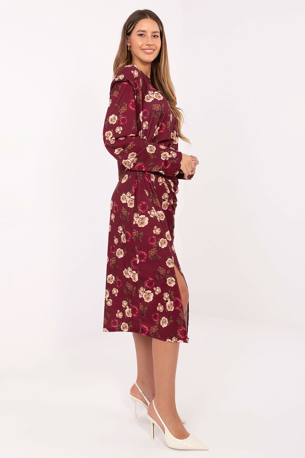  Дневна рокля model 219455 Rue Paris 