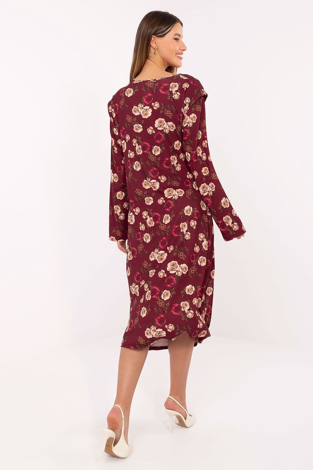  Дневна рокля model 219455 Rue Paris 