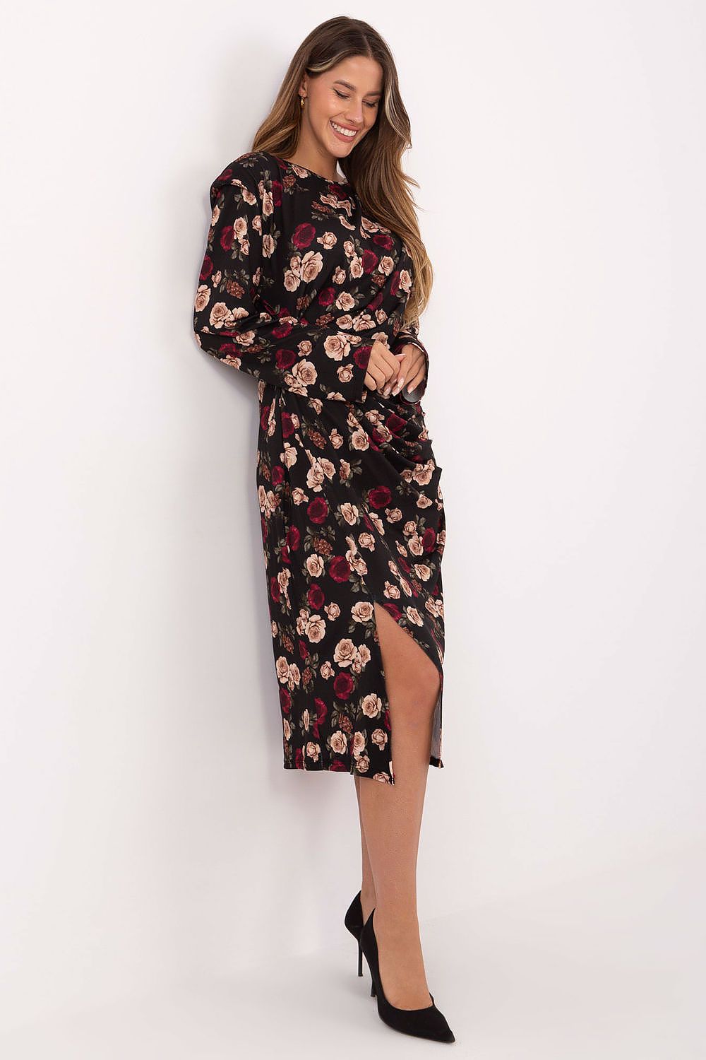  Дневна рокля model 219456 Rue Paris 