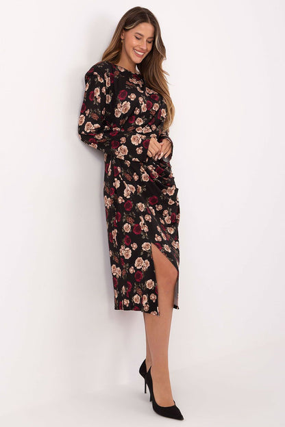  Дневна рокля model 219456 Rue Paris 