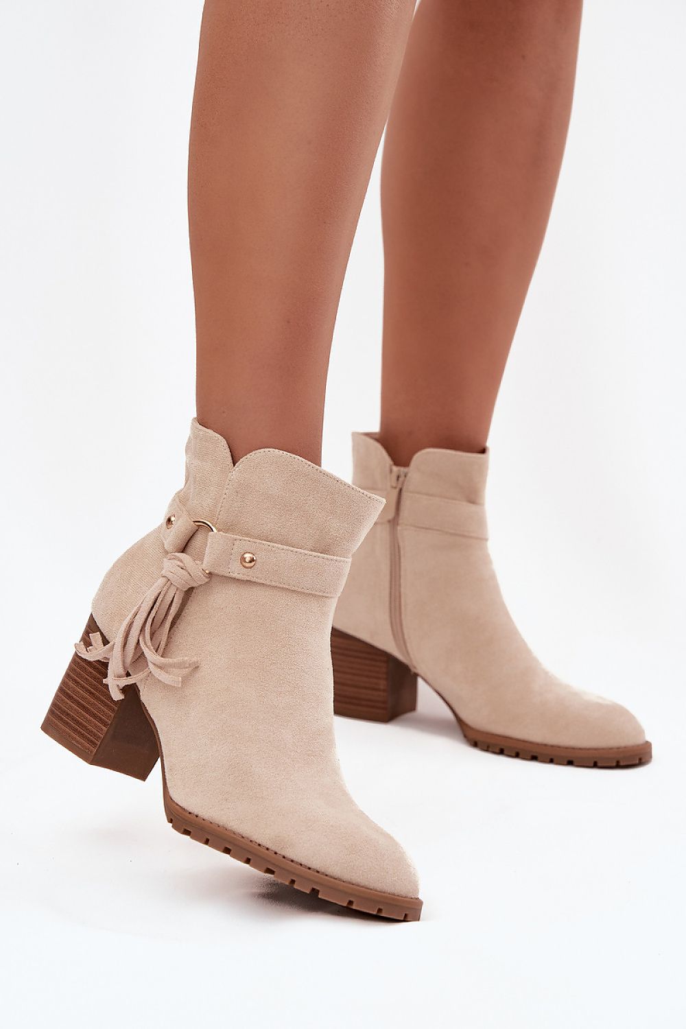  Ботуши с ток model 219572 Step in style 
