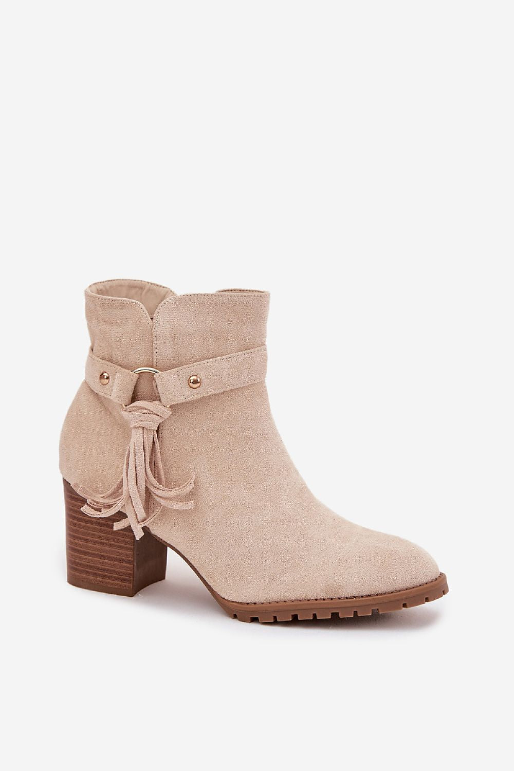  Ботуши с ток model 219572 Step in style 