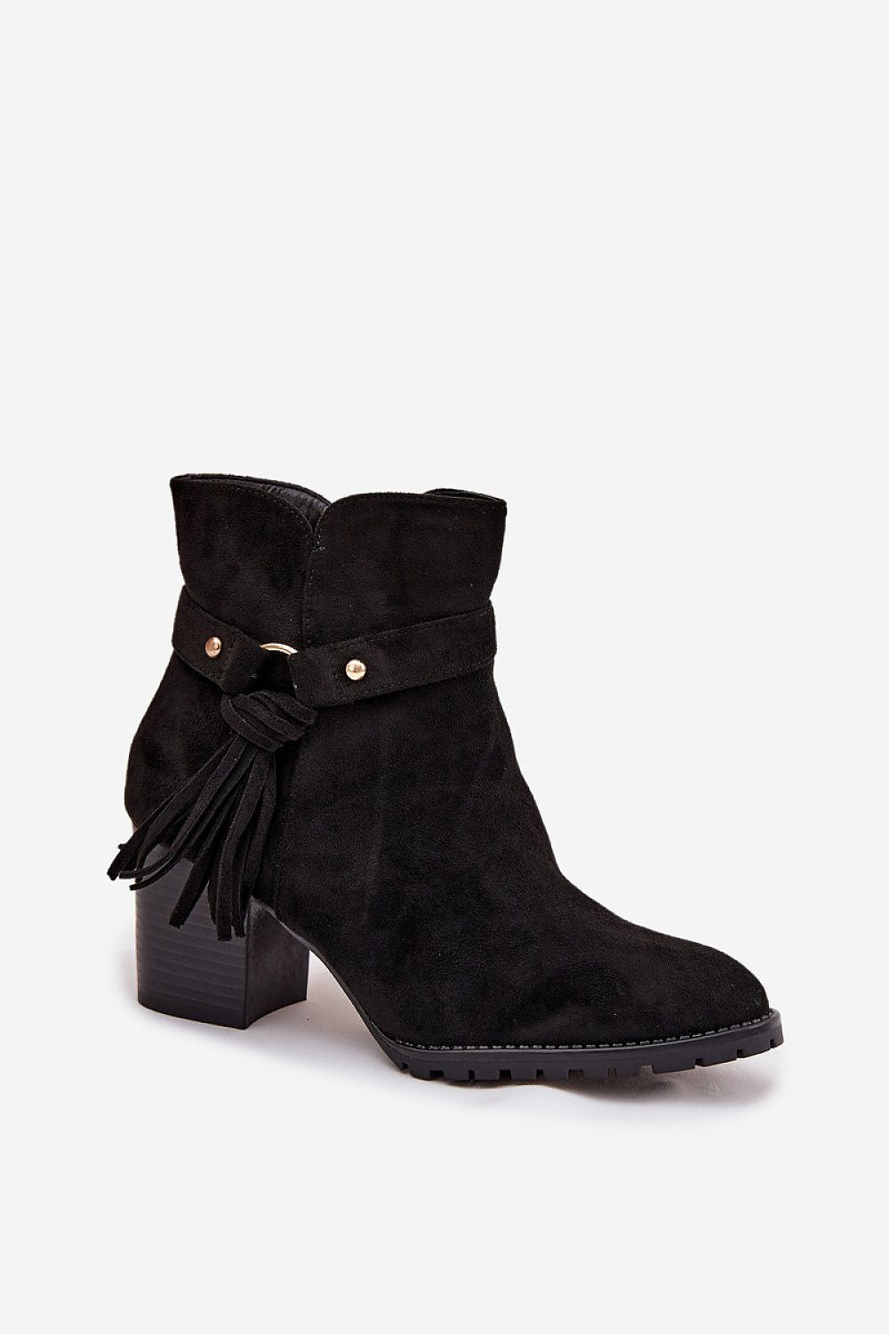  Ботуши с ток model 219573 Step in style 