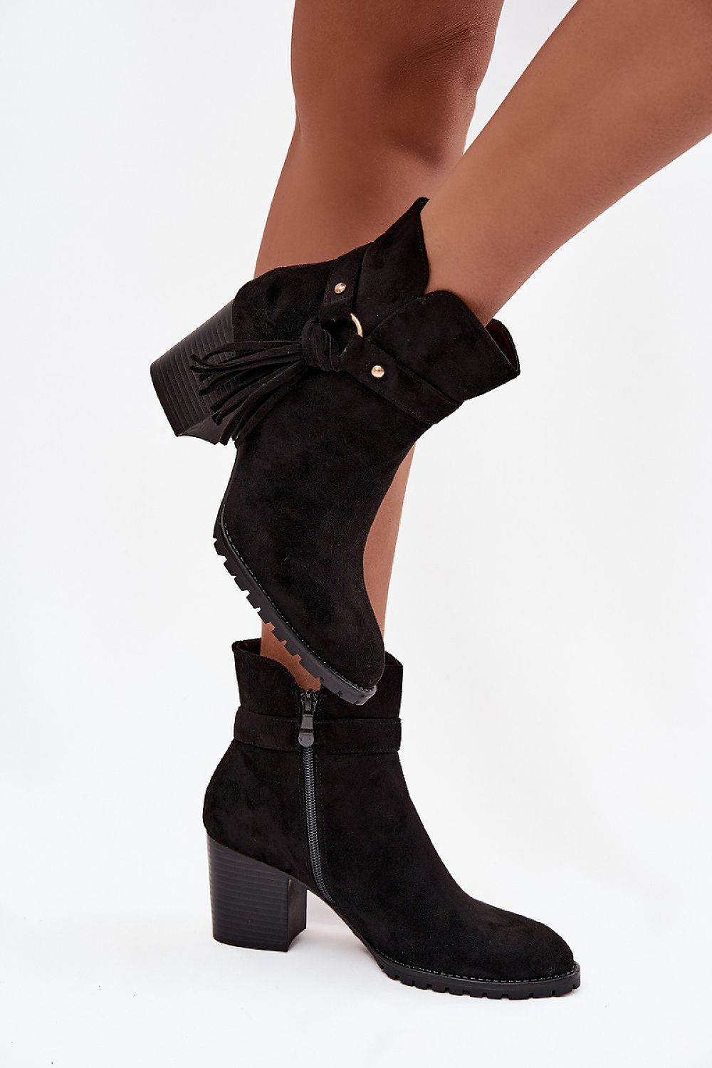  Ботуши с ток model 219573 Step in style 