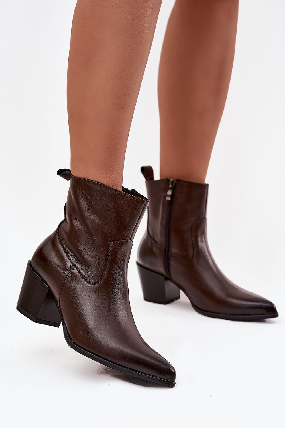  Ботуши с ток model 219575 Step in style 
