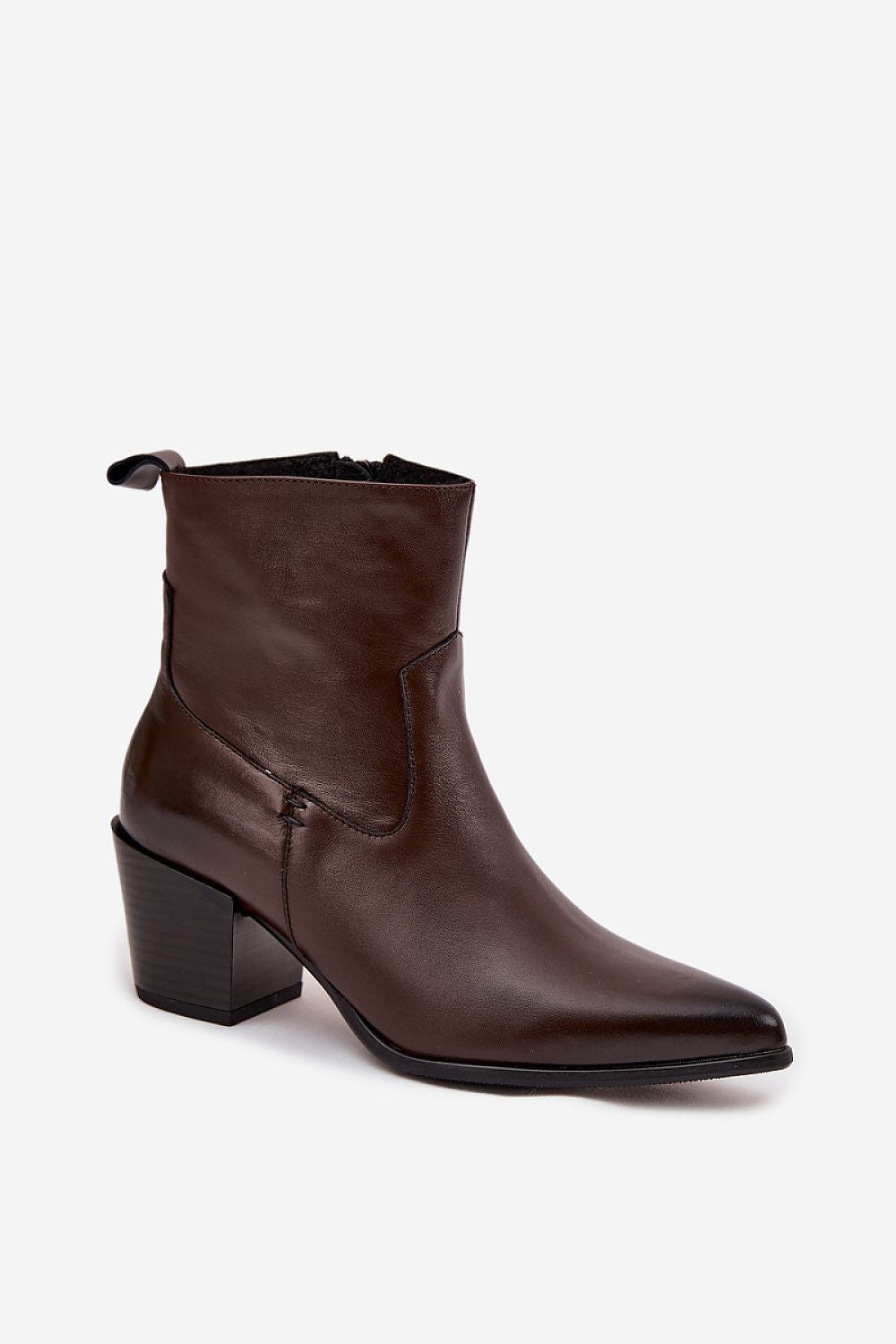  Ботуши с ток model 219575 Step in style 
