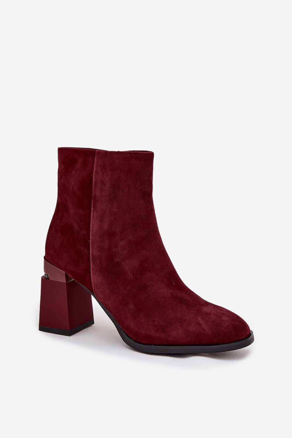  Ботуши с ток model 219579 Step in style 