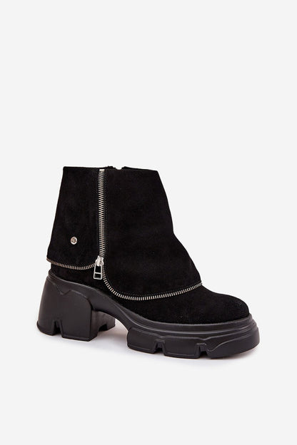  Ботуши model 219580 Step in style 
