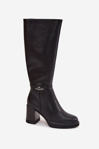  Ботуши с ток model 219586 Step in style 