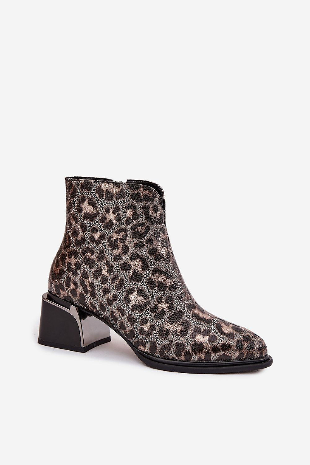 Ботуши с ток model 219591 Step in style 