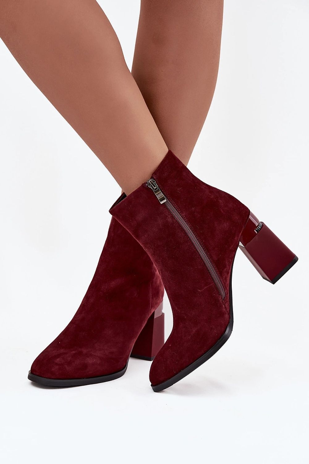  Ботуши с ток model 219579 Step in style 