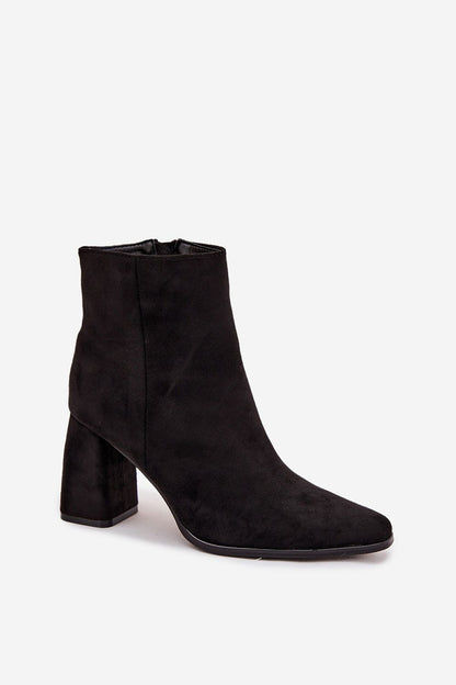  Ботуши с ток model 219842 Step in style 
