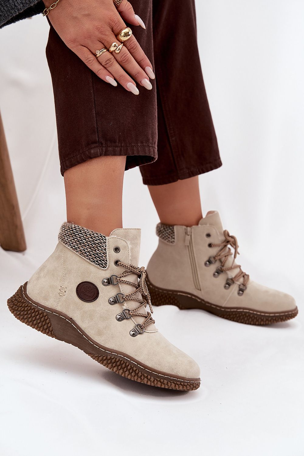 Обувки Trapper model 219844 Step in style 