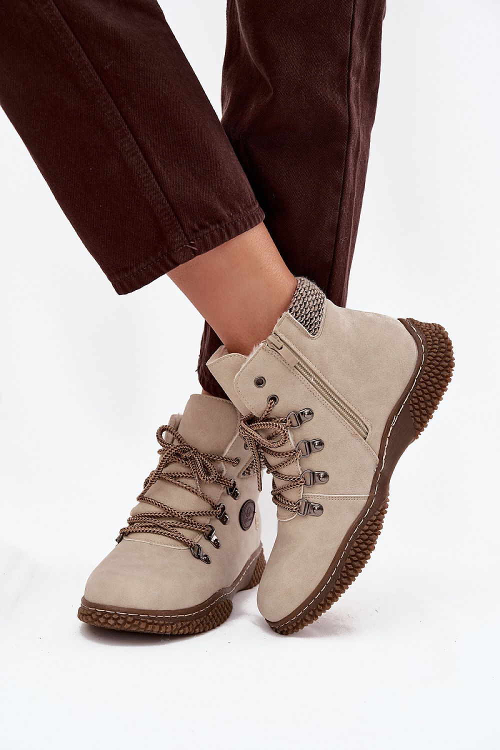  Обувки Trapper model 219844 Step in style 