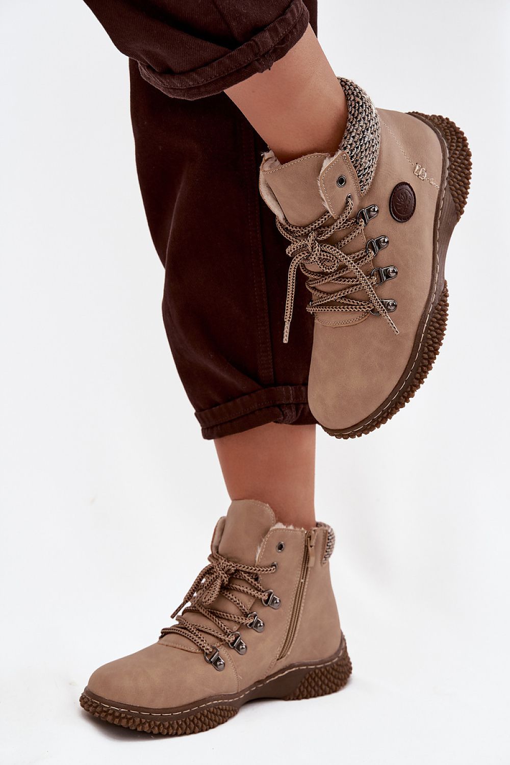  Обувки Trapper model 219845 Step in style 