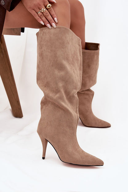 Ботуши с ток model 219854 Step in style 