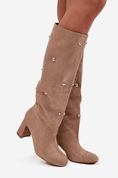  Ботуши с ток model 219861 Step in style 