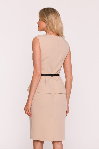  Дневна рокля model 219916 Stylove 
