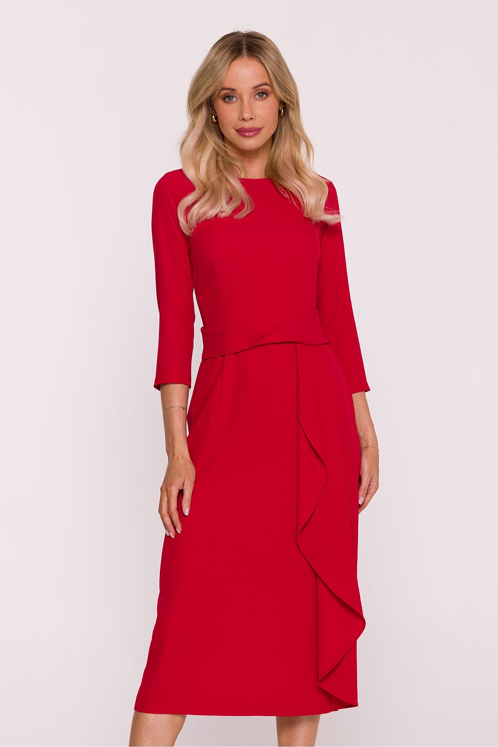  Вечерна рокля model 219918 Stylove 