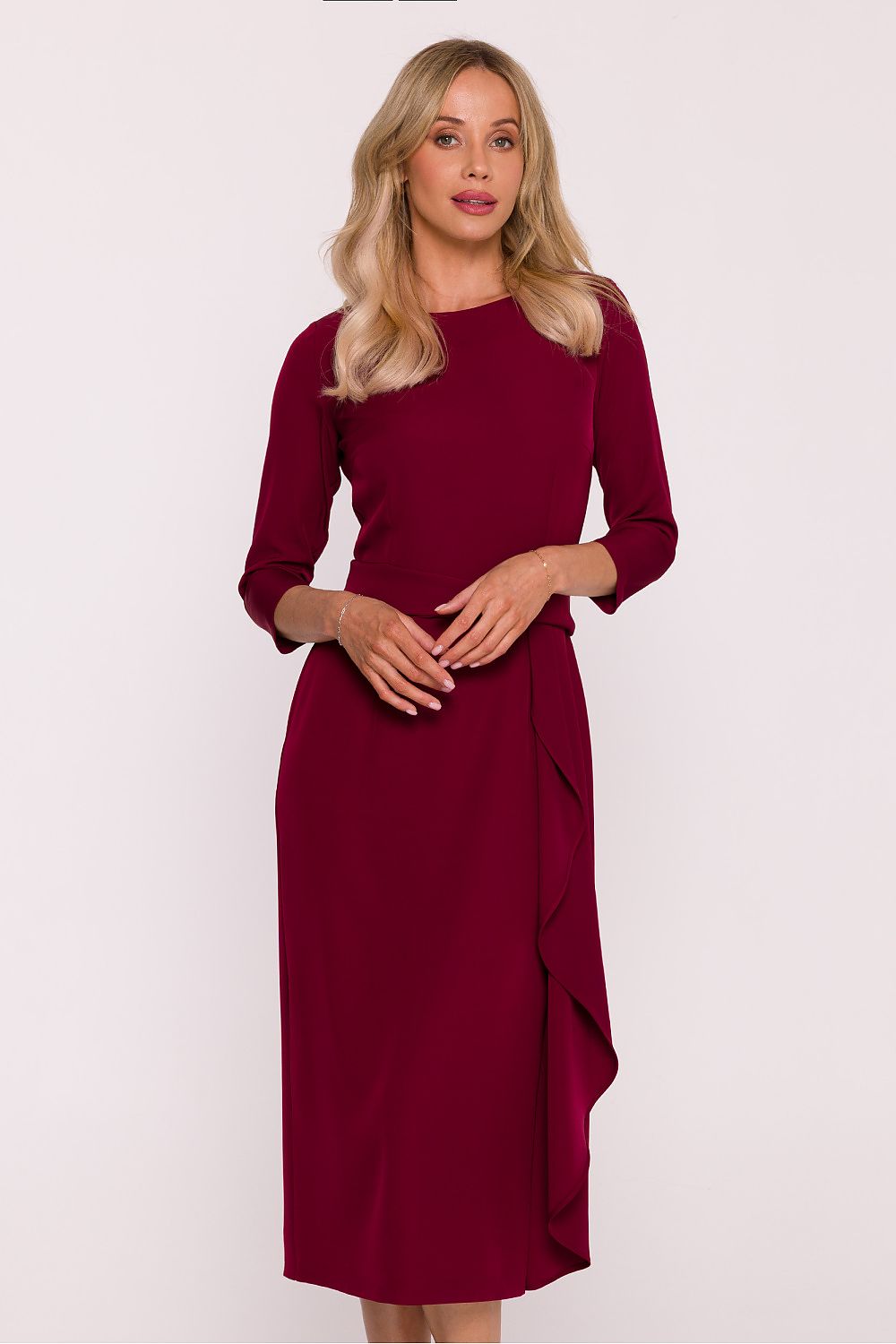  Вечерна рокля model 219920 Stylove 