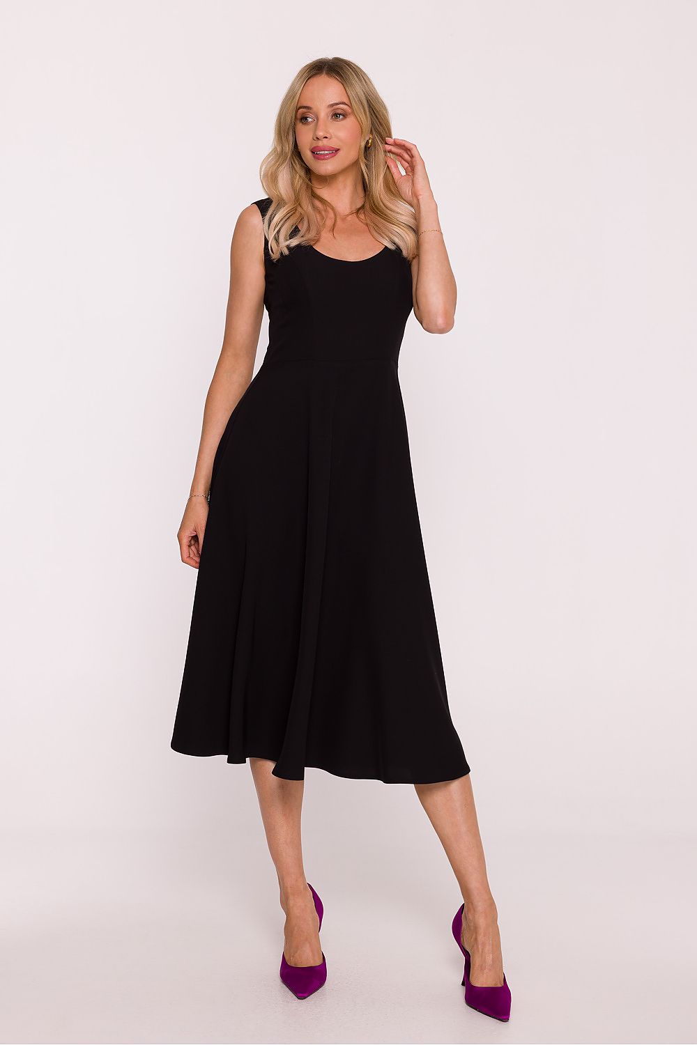  Вечерна рокля model 219923 Stylove 